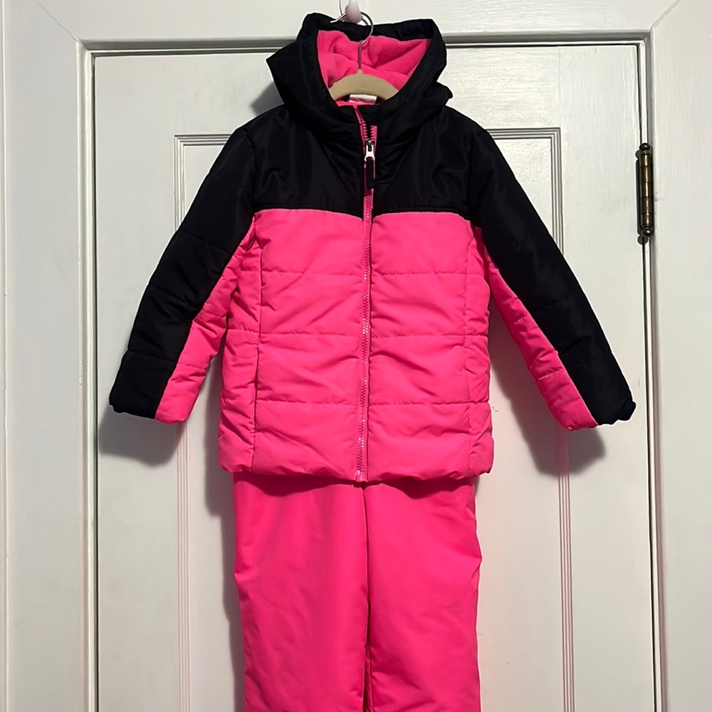 Kids 2 Piece Snowsuit 4T